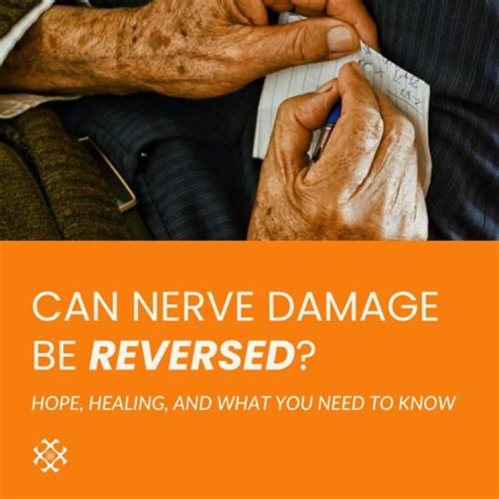 Can neuropathy be reversed or cured?