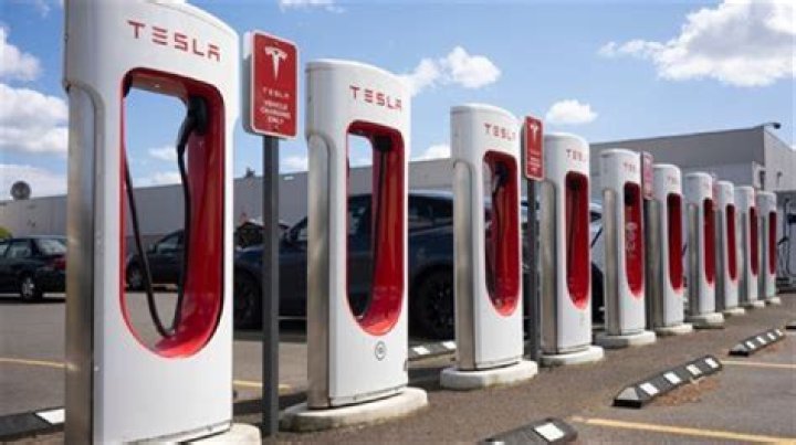 Can non Teslas use superchargers?