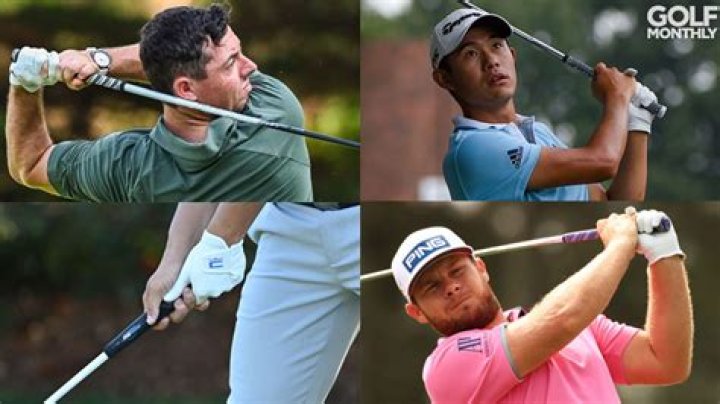 Can PGA players change clubs between rounds?