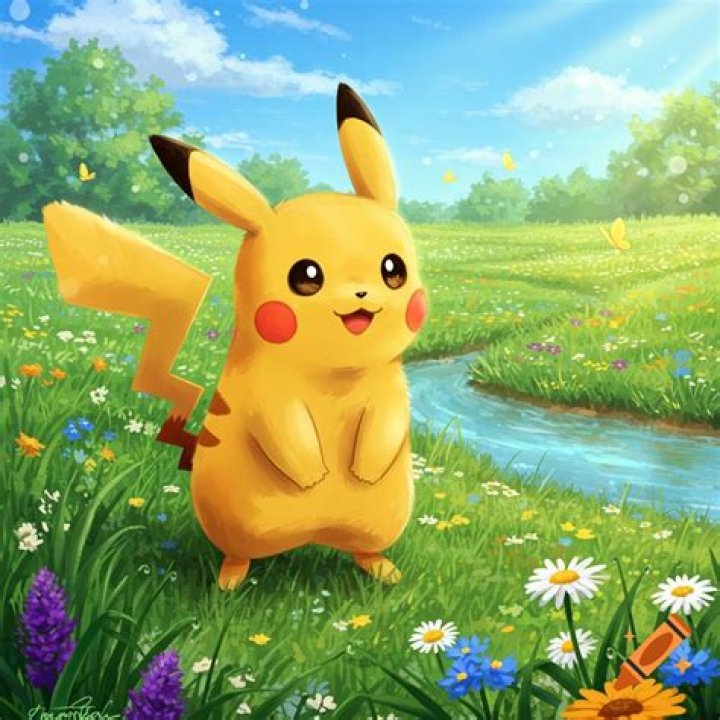 Can Pikachu learn fly?