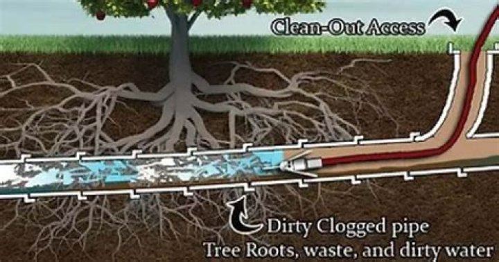 Can resin clog pipes?