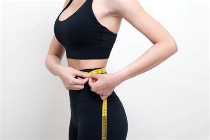 Can running slim your waist?