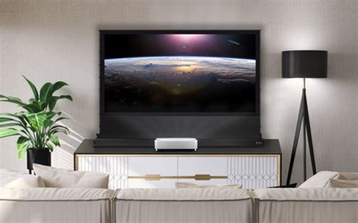 Can short throw projector replace TV?