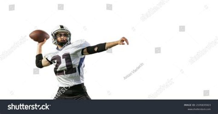 Can the ball be thrown twice in American football?