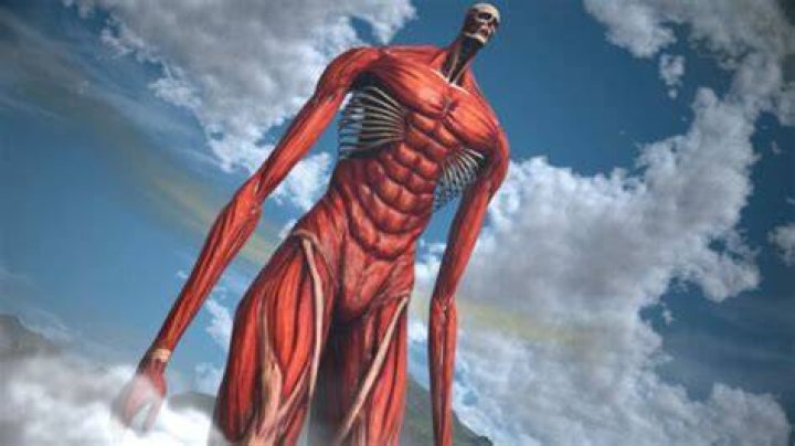 Can the colossal Titan jump?
