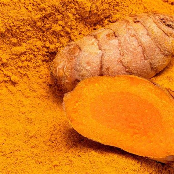 Can turmeric cure fissures?