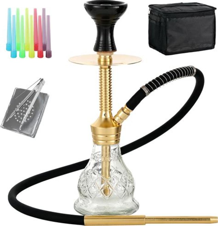 Can we inhale hookah?