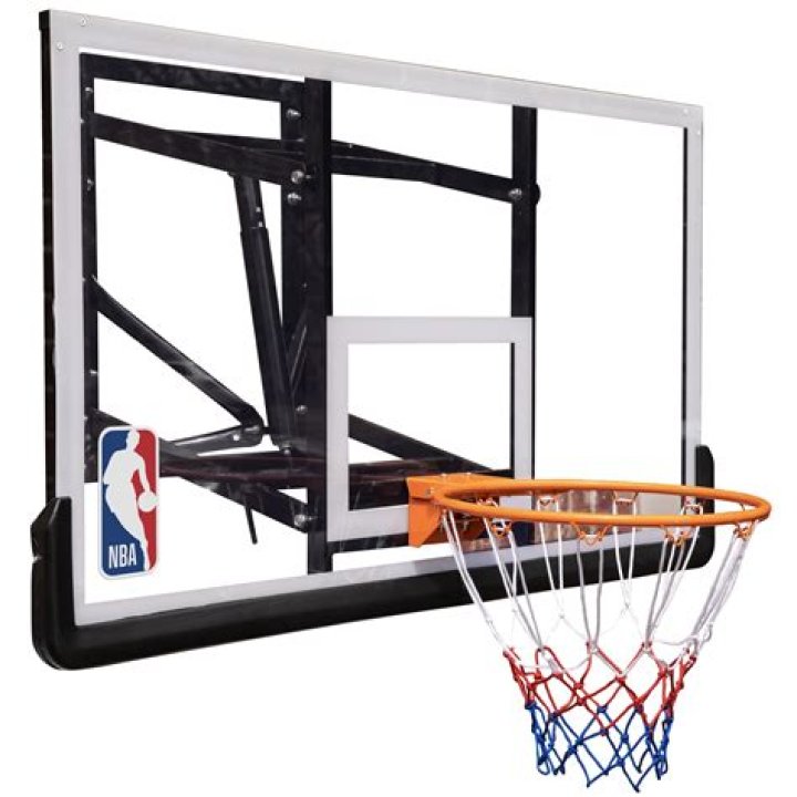 Can you buy an NBA hoop?