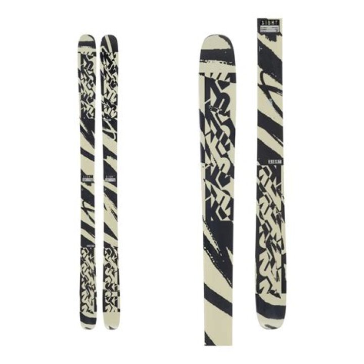 Can you carve with twin tip skis?