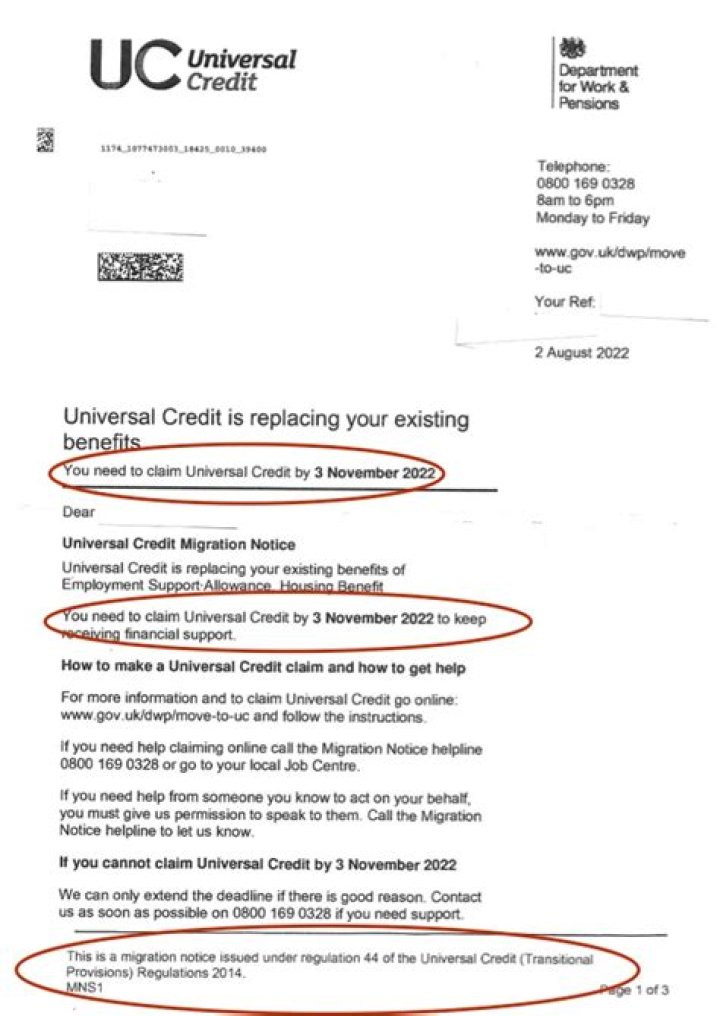 Can you claim working tax credit and Universal Credit?