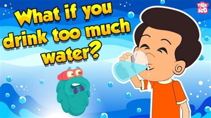 Can you drink too much cucumber water?