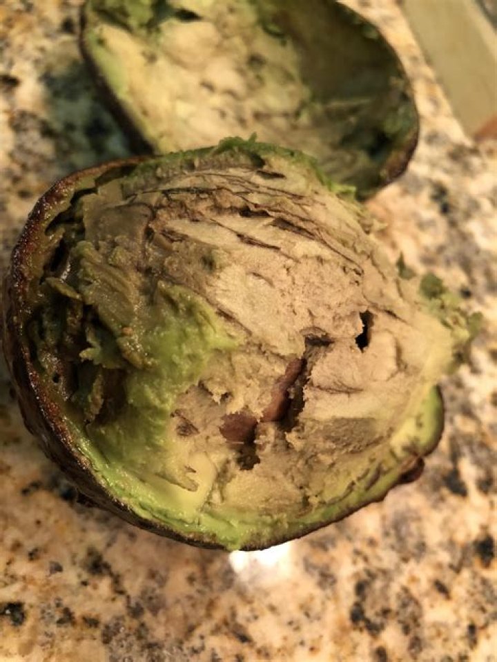 Can you eat bruised avocado?