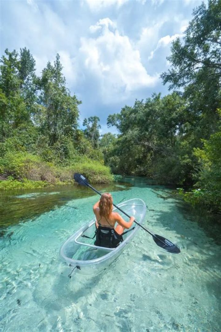 Can you get a DUI on a kayak in Florida?