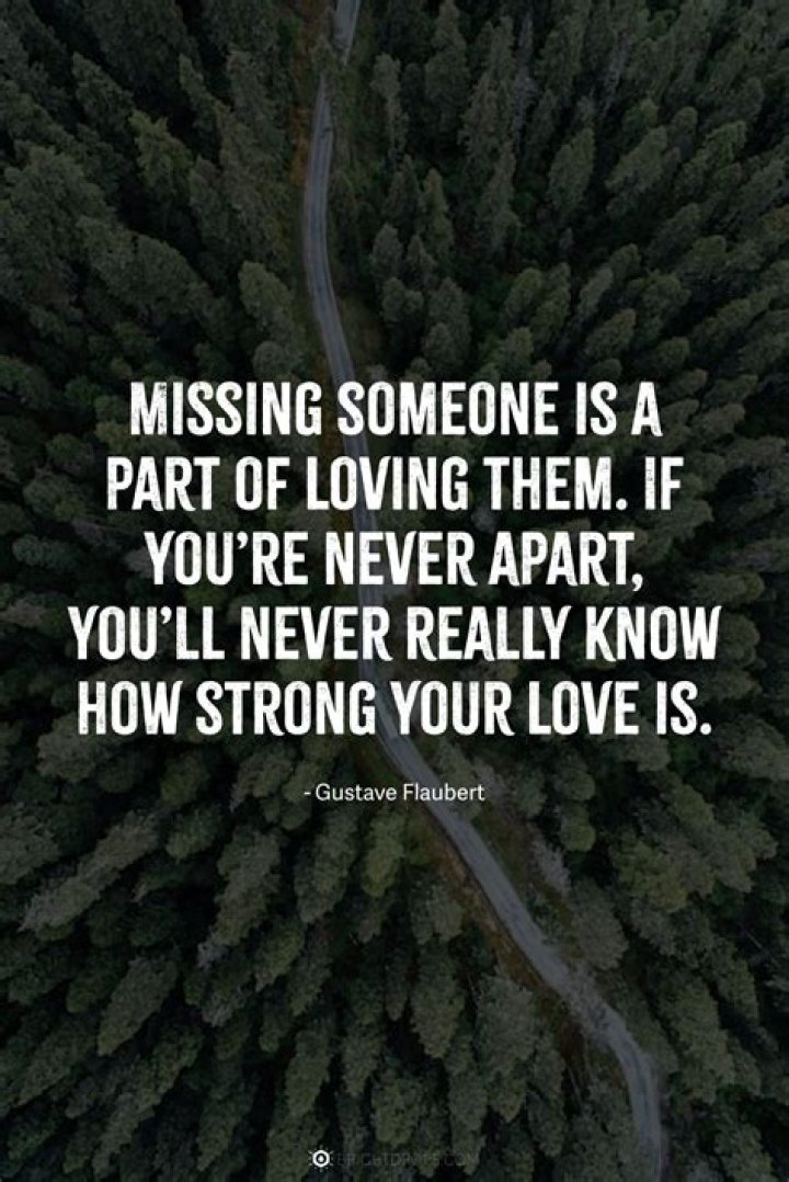 Can you ghost someone you love?