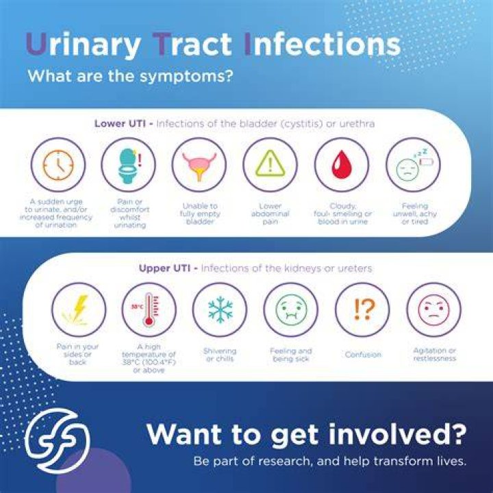 Can you have a UTI and it not show up on test?
