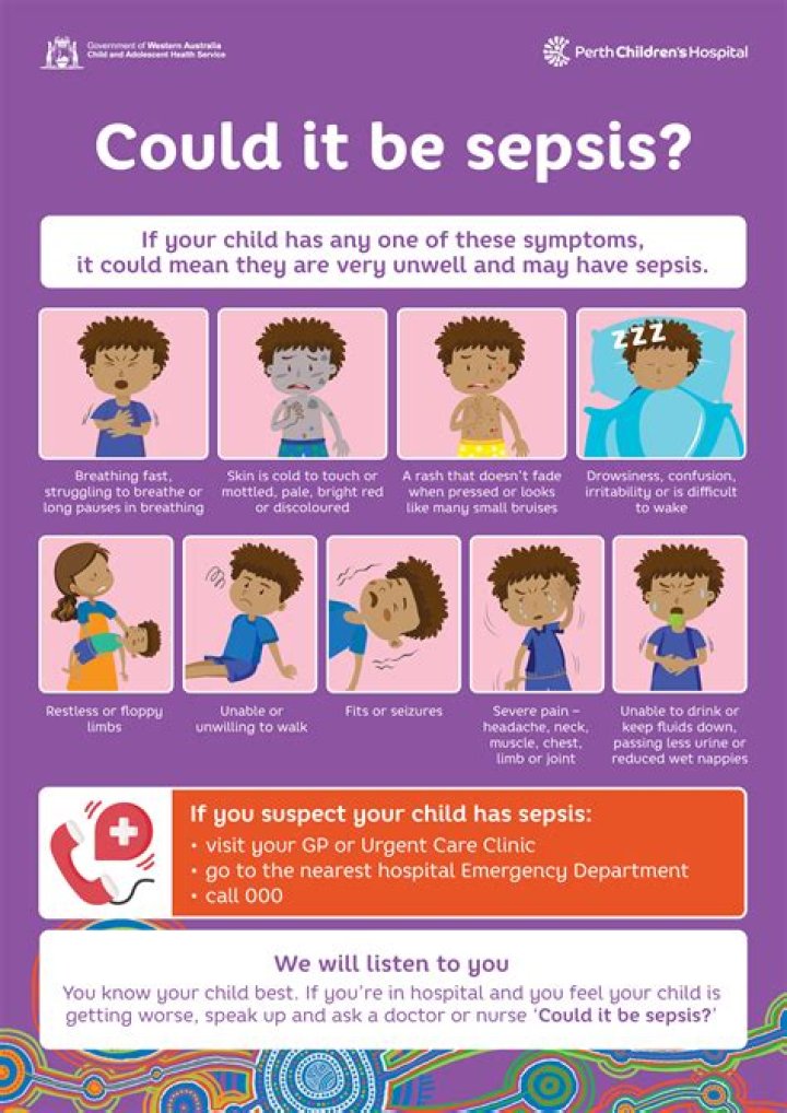 Can you have mild sepsis?