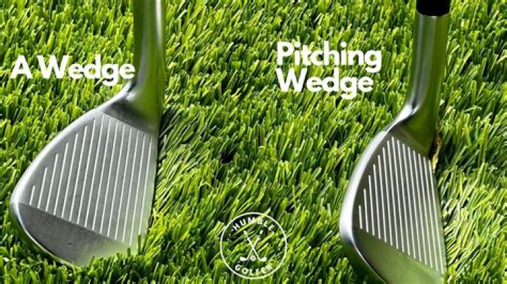 Can you hit a wedge on the green?