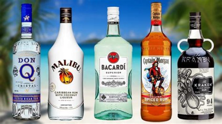 Can you mix rum with Squirt?