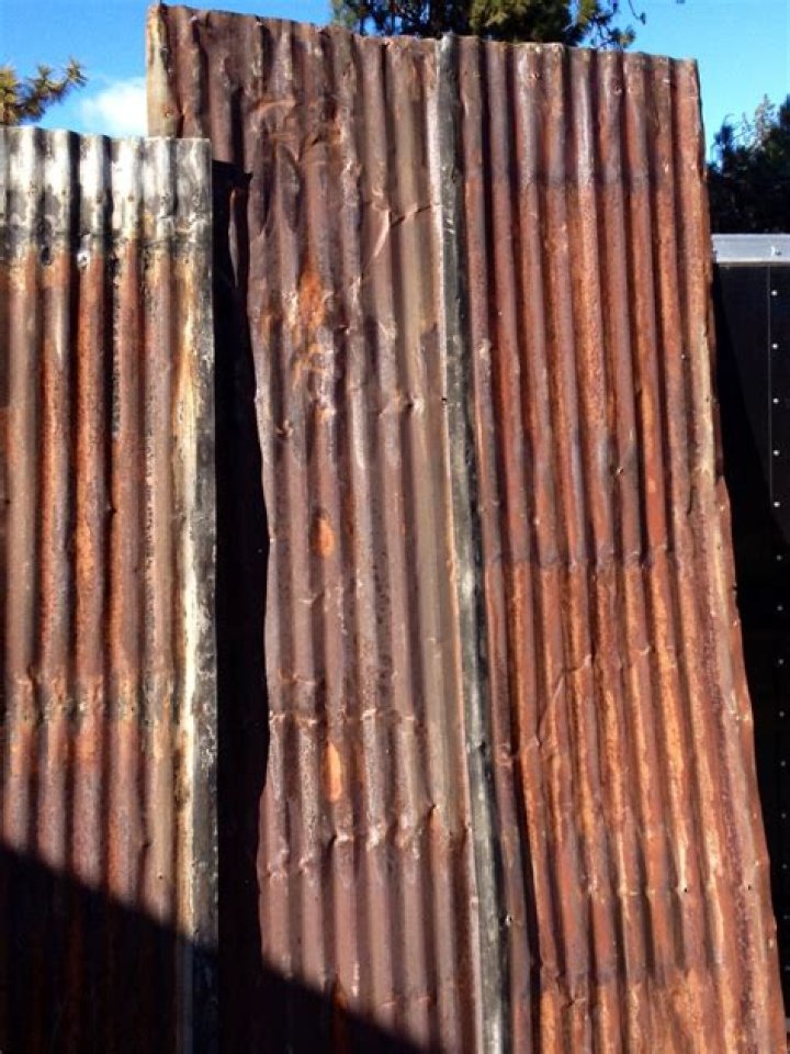 Can you paint rusty metal?