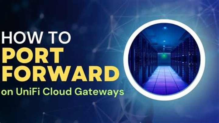 Can you port forward ICMP?