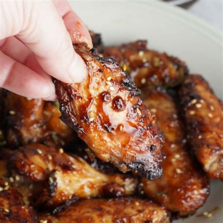 Can you pre cook chicken wings before grilling?
