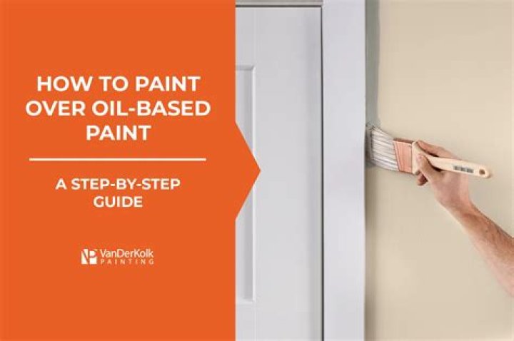 Can you put oil based paint over epoxy primer?
