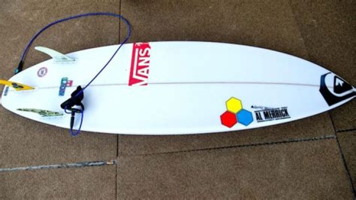 Can you put stickers on a foam surfboard?