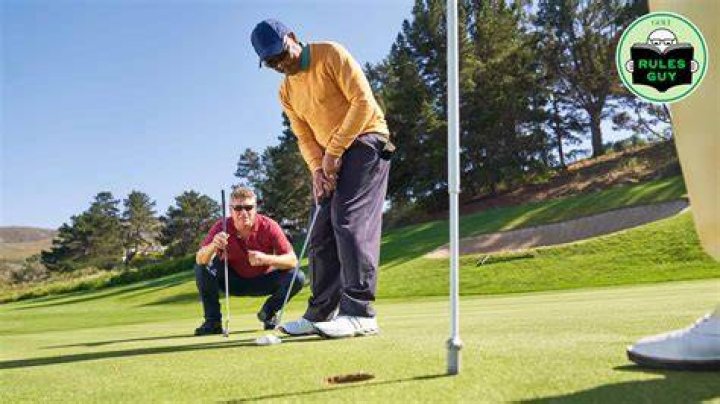 Can you putt like croquet?