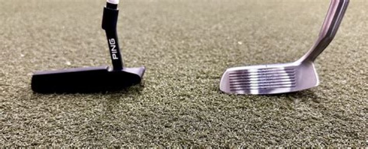 Can you putt with a chipper?