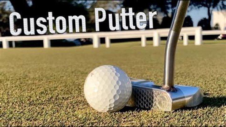 Can you putt with the toe of the putter?