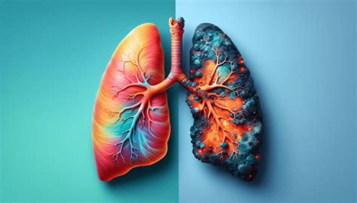 Can you reverse lung damage?