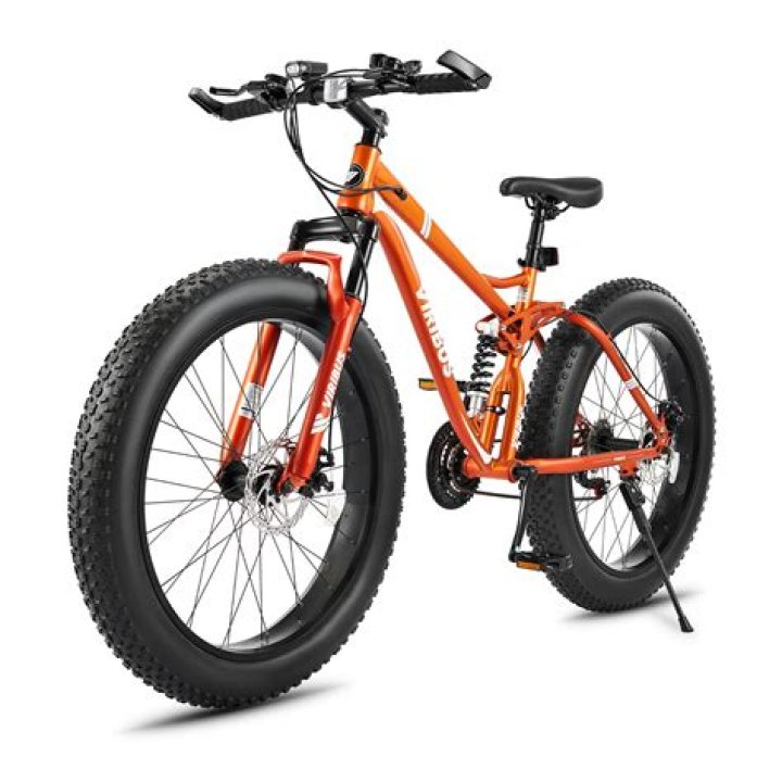 Can you ride a Fat tire bike year round?