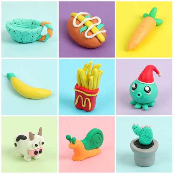 Can you sculpt with Play-Doh?