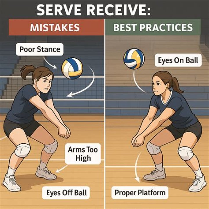 Can you serve sidearm in volleyball?