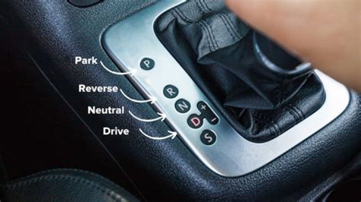 Can you shift while braking?