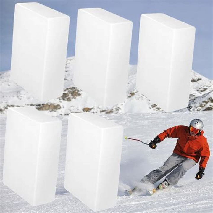 Can you ski on storage wax?