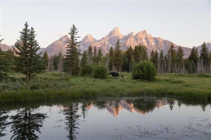 Can you ski the Grand Teton?