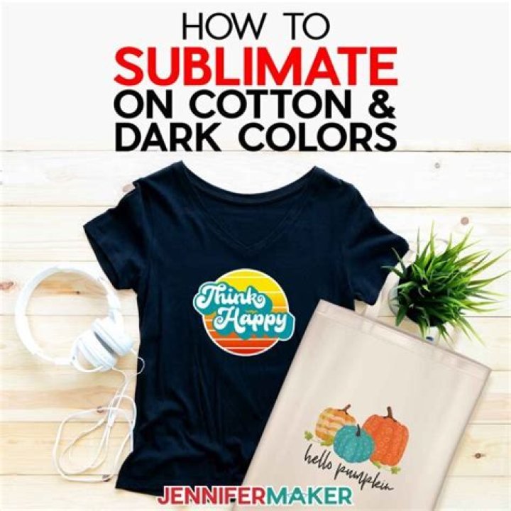 Can you sublimate on cotton?
