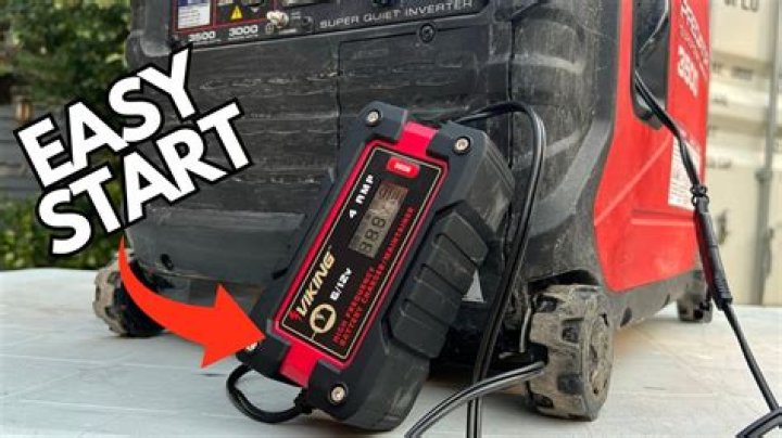 Can you use a trickle charger on a golf cart?