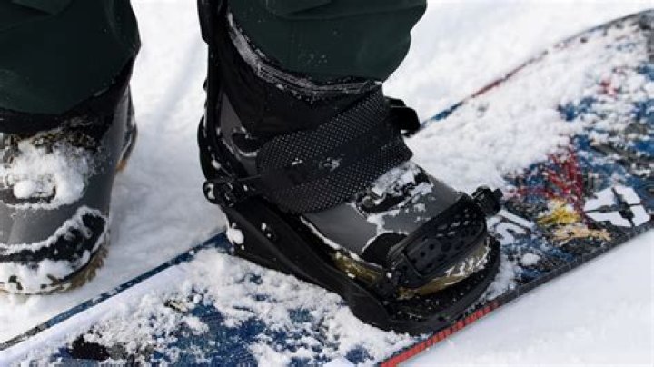 Can you use normal boots for snowboarding?