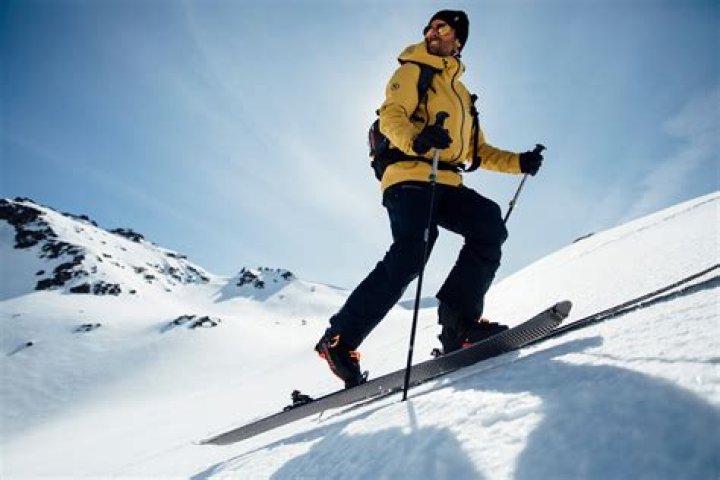 Can you use touring skis for downhill?