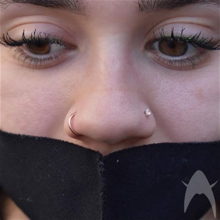 Can you wear a nose piercing in volleyball?