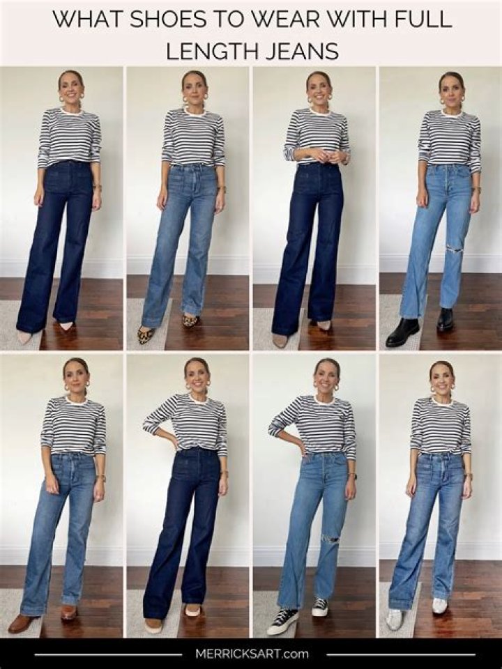 Can you wear jeans to orientation?