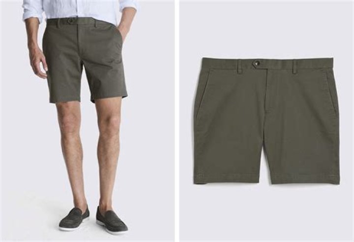 Can you wear shorts to PhilHealth?