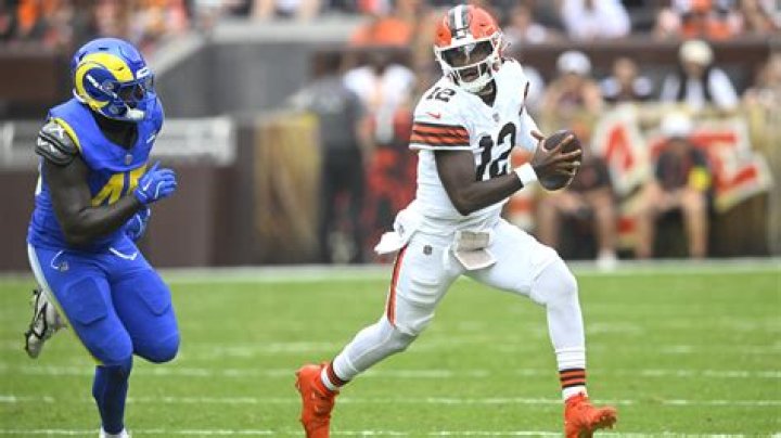 Did Browns get Watson?