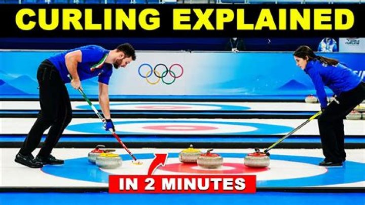 Did GB ladies win curling today?