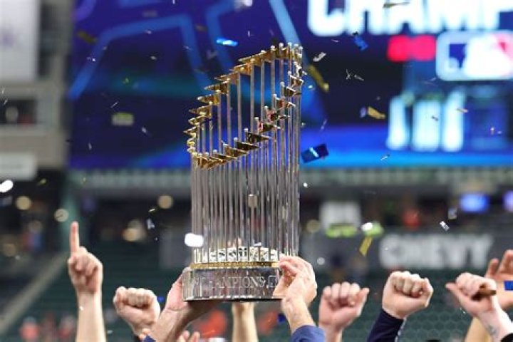 Did Houston cheat in the World Series?