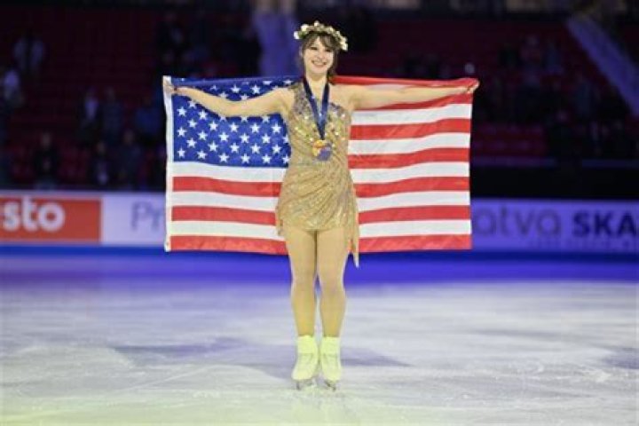 Did Karen Chen make the free skate?