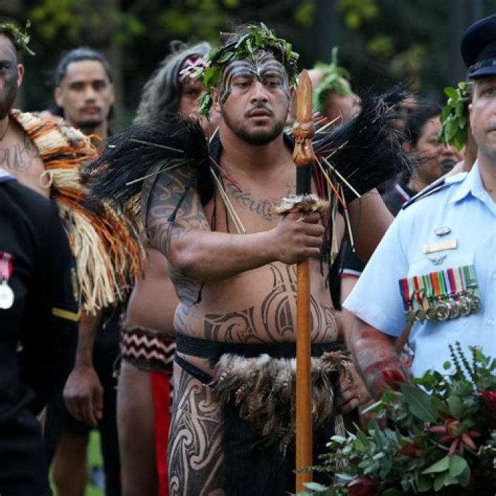 Did Maoris fight each other?