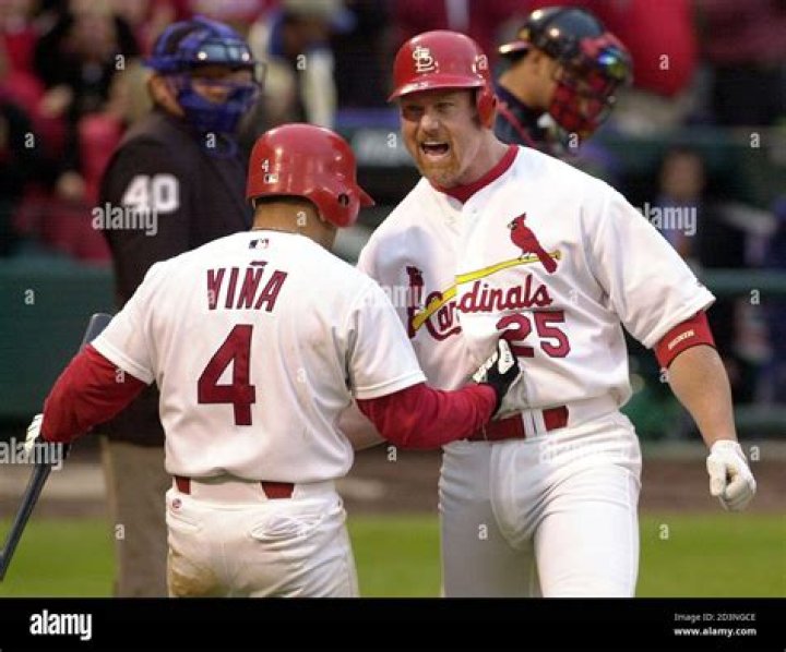 Did Mark McGwire get his record taken away?